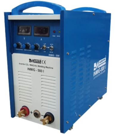 Inverter Based MIG/mag Welding Machine Warpp