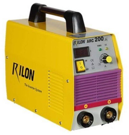 Rilon ARC – 200 Amps Single Phase Mosfet Welding Machine