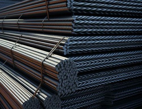 Tmt steel bars