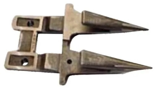 Harvester Finger Double With Knife