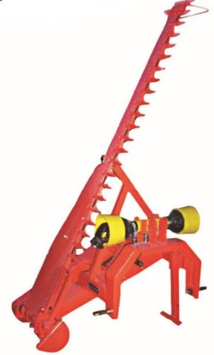 Jrs Reciprocating Forge Mower