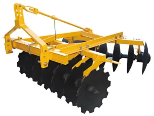 Tractor Mounting Offset Disc Harrow