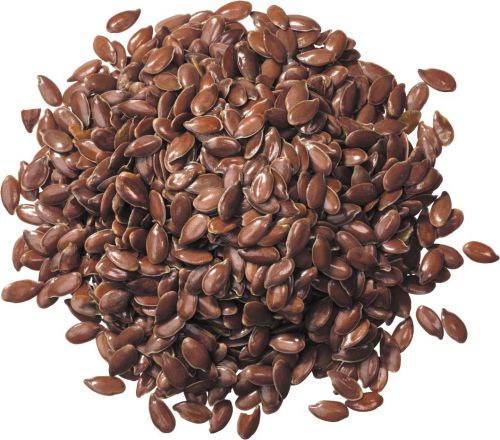 Common Flax Seed, Seed Type : Dried, Packaging Type : Plastic Bag For Human Consumption