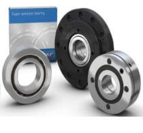 Skf Angular Contact Thrust Ball Bearing For Screw Drives