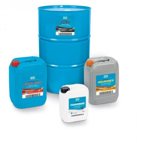 Skf Atlas Copco Compressor Lubricants Oil