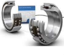 Skf Double Direction Angular Contact Thrust Ball Bearing