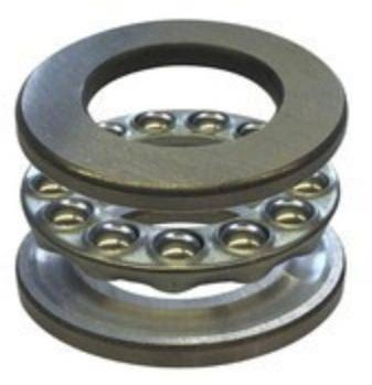 Skf Thrust Ball Bearing