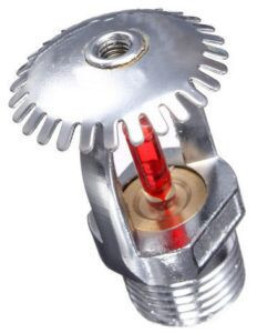 Concealed Type Automatic Sprinkler 680c
