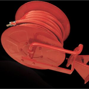 First Aid Hose Reel Drum Complete Set Isi Marked