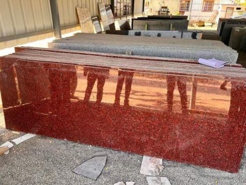 Jhansi Red Granite