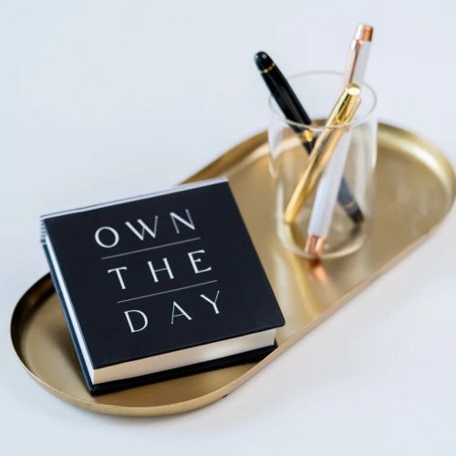 Own The Day Jotter Notepad