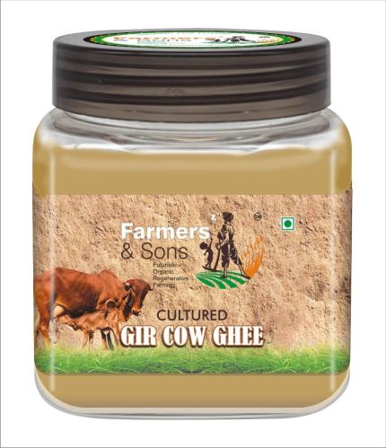 Cultured A2 Gir Cow Ghee