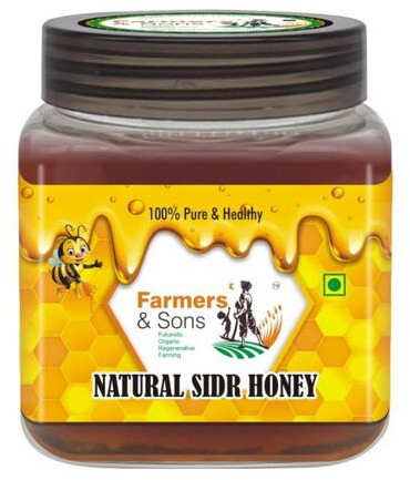 Natural Sidr Honey