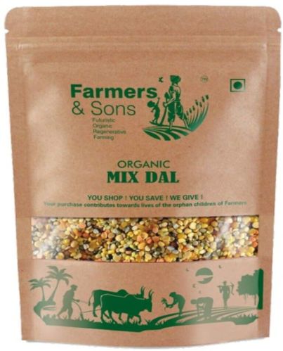 Organic Mix Dal, Size Available : 500g