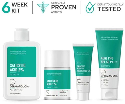 Acne & Pores Combat Kit