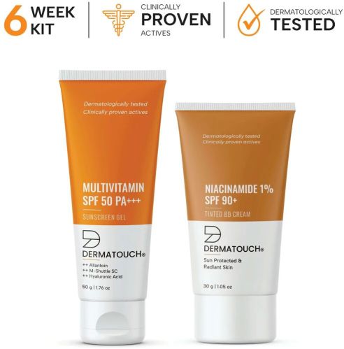 Multivitamin & Tinted Bb Sunscreen Duo Kit