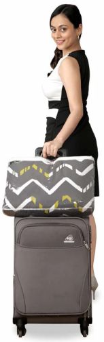 Single AC Quilt Travel Comforter