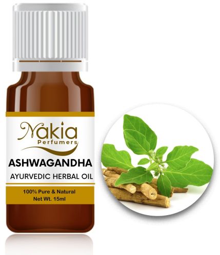 Ashwagandha Ayurvedic Herbal Oil