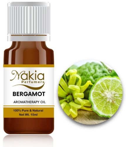 Bergamot Oil, Form : Liquid, Packaging Size : 200ml, 250ml