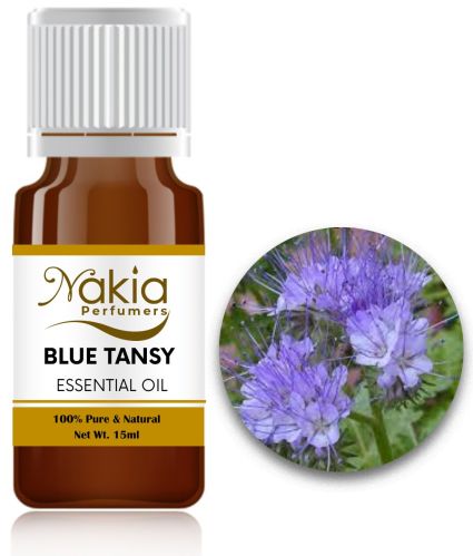 Blue Tancy Essential Oil