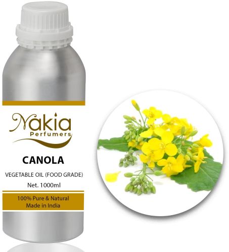 Canola Vegetable Oil