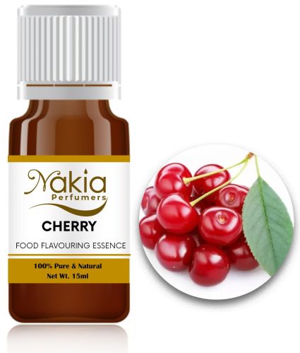 Cherry Food Flavouring Essence