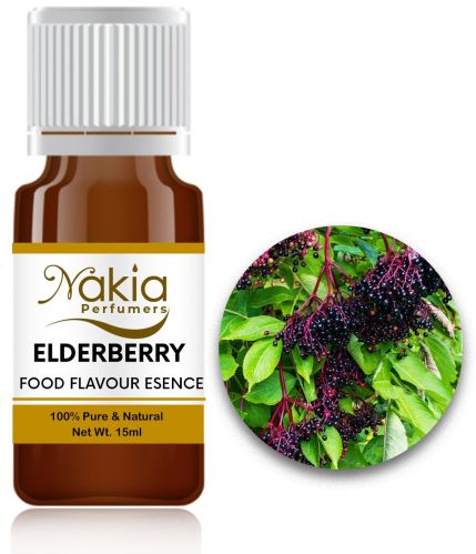 Elderberry Food Flavouring Essence