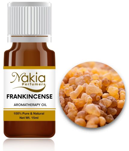 Frankincense Oil For Aromatherapy Massage Oil