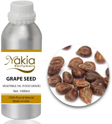 Grape Seed Vegetable Oil