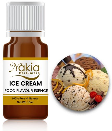 Ice Cream Food Flavouring Essence