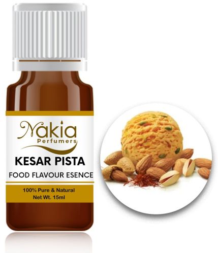 Kesar Pista Food Flavouring Essence