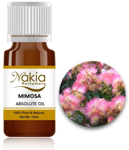 Mimosa Absolute Oil Used For Perfume