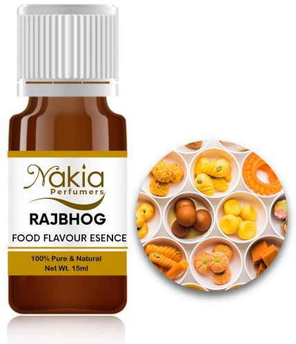 Rajbhog Flavouring Essence
