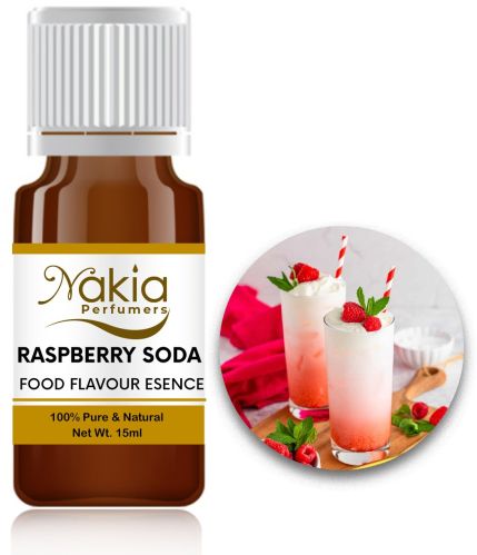 Raspberry Soda Flavouring Essence