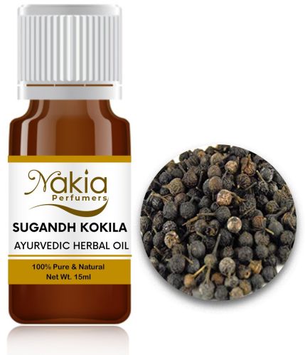 Sugandh-kokila Ayurvedic Herbal Oil