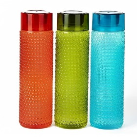 Airtight Water Bottles 3 Pcs