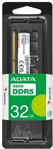 Adata 32GB DDR5 5600MHz Desktop RAM