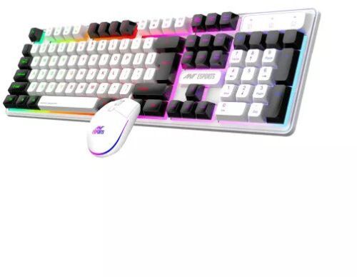 Ant Esports KM1610 USB Rgb Gaming Keyboard and Mouse