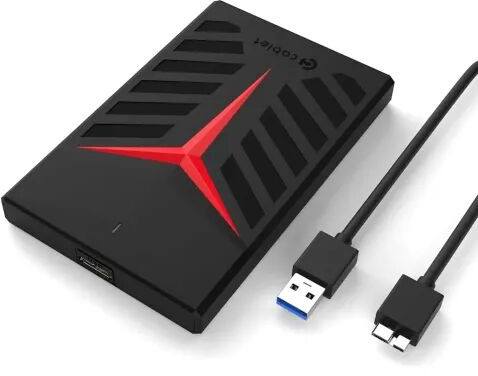 Cablet Hd2533 U3 SATA SSD External Casing USB