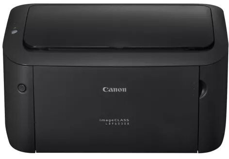 Canon LBP6030B Single Function Laser Black & White Printer