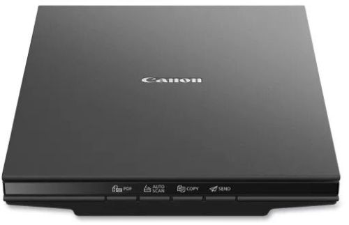 Canon Lide 300 Scanner Printer Black & White