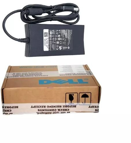Dell Original 130w | 19.5v/6.7a | 7.4mm X 6.7mm Laptop Adaptor