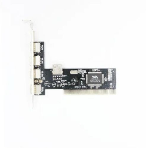 Di Pci To USB 5 Port Card