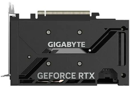 Gigabyte Rtx 4060 Windforce Oc 8g Ddr6 Dual Fan Graphic Card