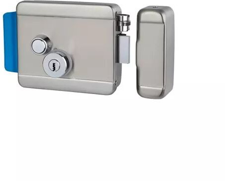 Hi Focus Electric Door Lock (rim Lock)