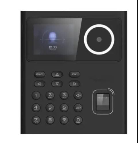 Hikvision Ds-k1t320efwx-b Face Access Terminal Attendance Biometric