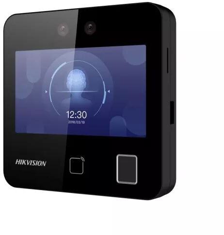 Hikvision K1T343EFWX Face Access Terminal Attendance Biometric