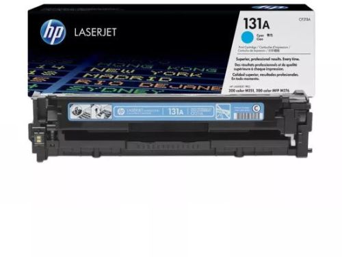 HP 131A Cyan Original Laserjet Toner Cartridge