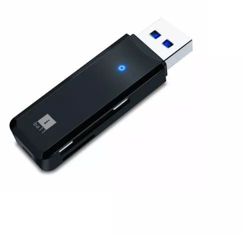 Iball CR302 3.0 USB Card Reader