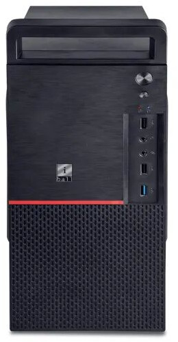 Iball Super Compact Grabit CPU Cabinet With SMPS